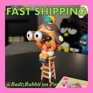 Pop Mart Finding Mokoko Great
Discovery Crybaby | Popmart